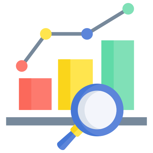 Data-Driven Insights Icon